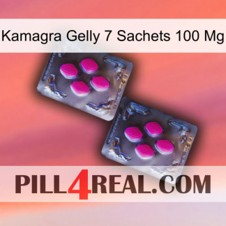 Kamagra Gelly 7 Sachets 100 Mg 01